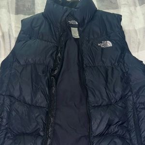 North Face - 550 Puff Vest